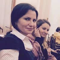 Лариса Семененко