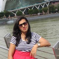 Devanshi Gokulgandhi Ramaiya