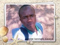 Kenneth Bwalya