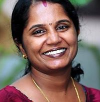 Aswathi G Krishnan