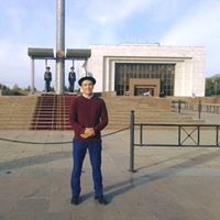 Санжарбек Аданов