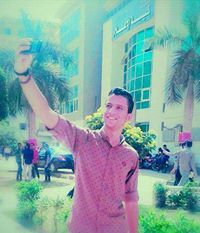 محمد الفرجانى