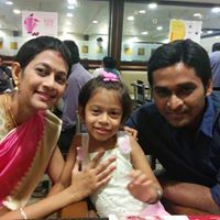Priyambika Kumaresh