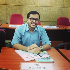 Ayush Mishra