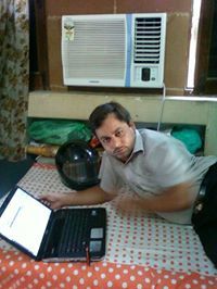 Mrigendra Mishra