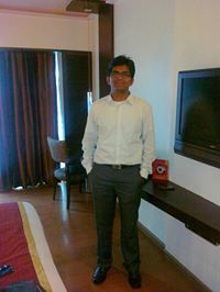 Kiran Harish