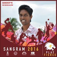 Sandeep Nagarajan
