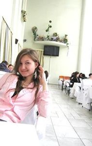 Катерина Воронова