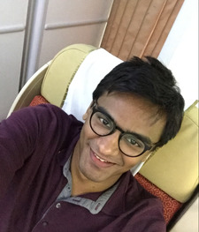 Abhishek Muchhala