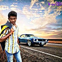 ಕಿರಣ್ ಬಿ