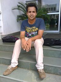 Ayush Kumar