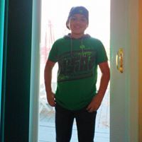 Adrian Vidaurre-Serrano