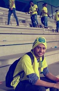 Harikrishnan R Menon