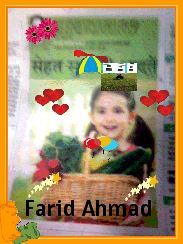 Farid Ahmad