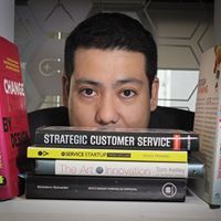 GEORGE M DE C MAEDA