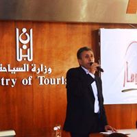 الروائي سعيد