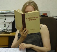 Валя Люсина