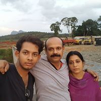 Sreekumar K Rajan Nair