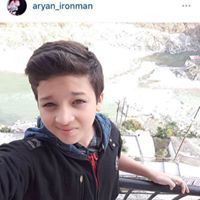 Aryan Bobadi