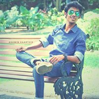 Ashwin Karthik