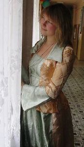 Ирина Бочарова