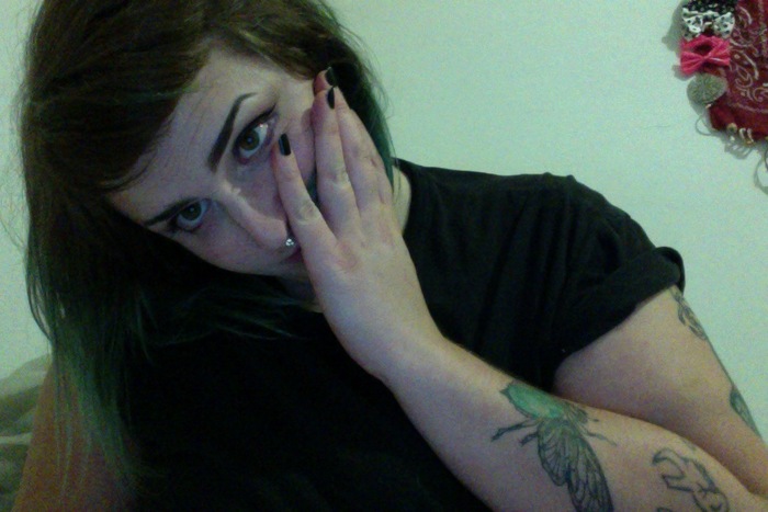 Goodreads profile picture for @waxing