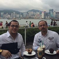 Junior Benjamin Martinez