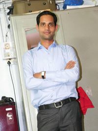 Shailesh Dwivedi
