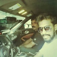 Vishnu Rajendran