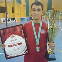 Алтынбек Жунусов