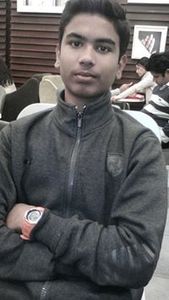 Rohan Choudhary