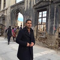 احمد الشريفي