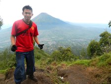 Iyan Hanafi Van tony