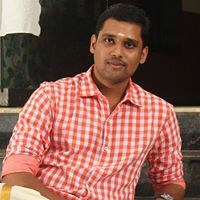 Sreenath Orupulassery