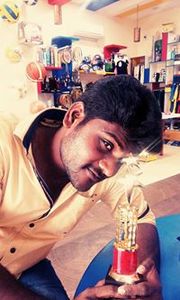 Suresh Arasan