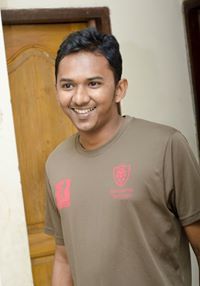 Mahmudul Tushar