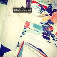Tabark Ahmad