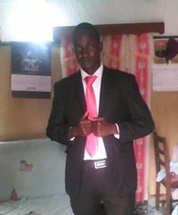 Davis Lumumba