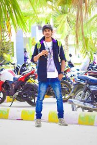 Jebin Dhanush