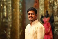 Manickam Prabhu