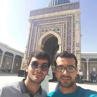 Hikmetullah Mathoshimov