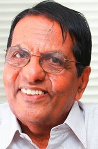 B Warrier
