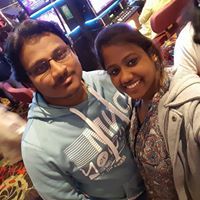 Krishnapriya Dhinesh