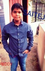 Saitej Reddy