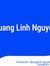 Quang Linh