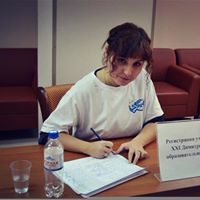 Инна Колпакова