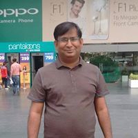 Ujjwal Pathak