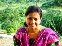 Madhavi Ravikanth
