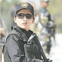 Rabbia Ahmed