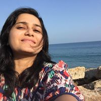 priya saraiya